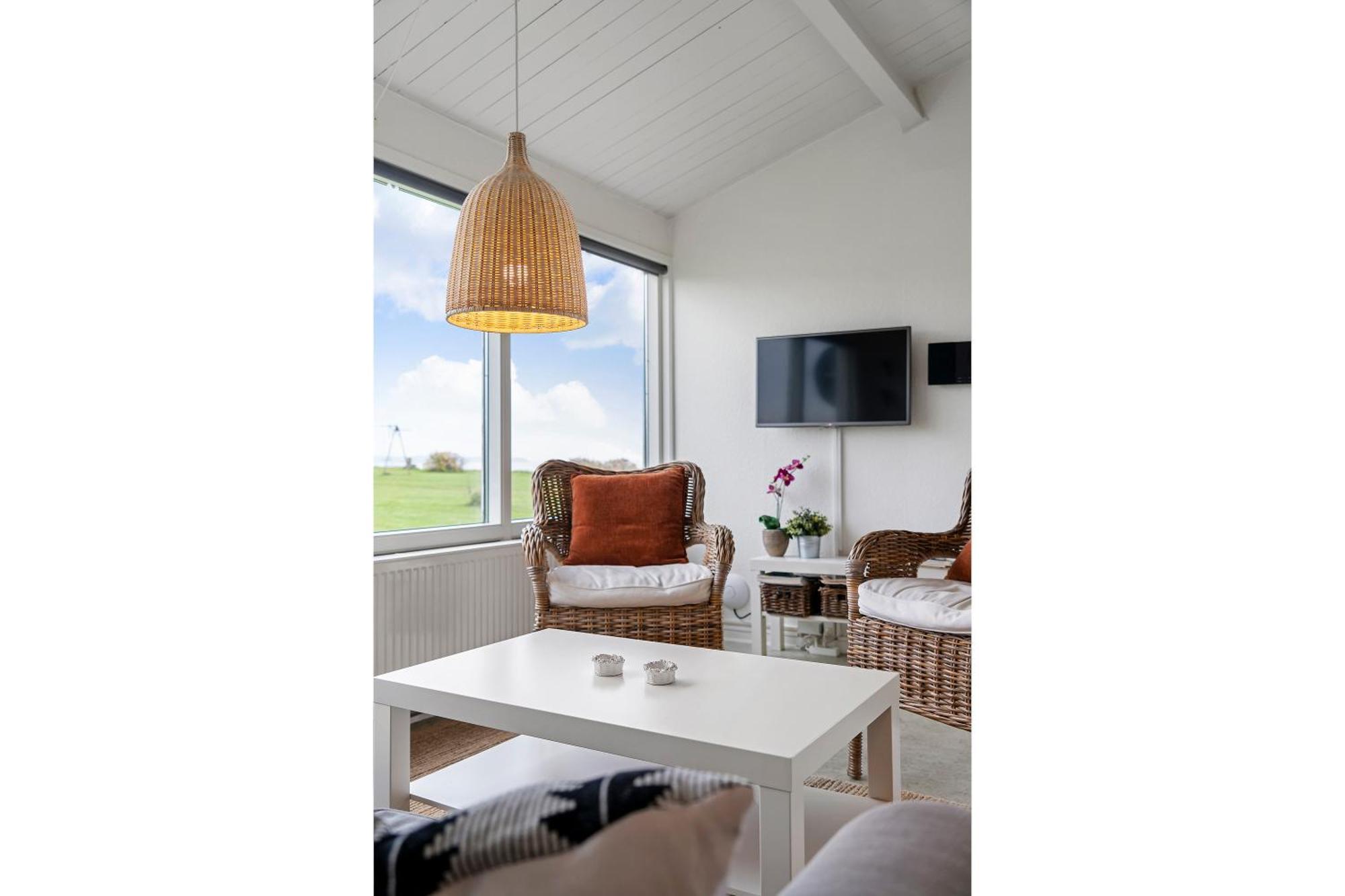 Immaculate 2-Bed House At The Beach 12H Brenderup Extérieur photo