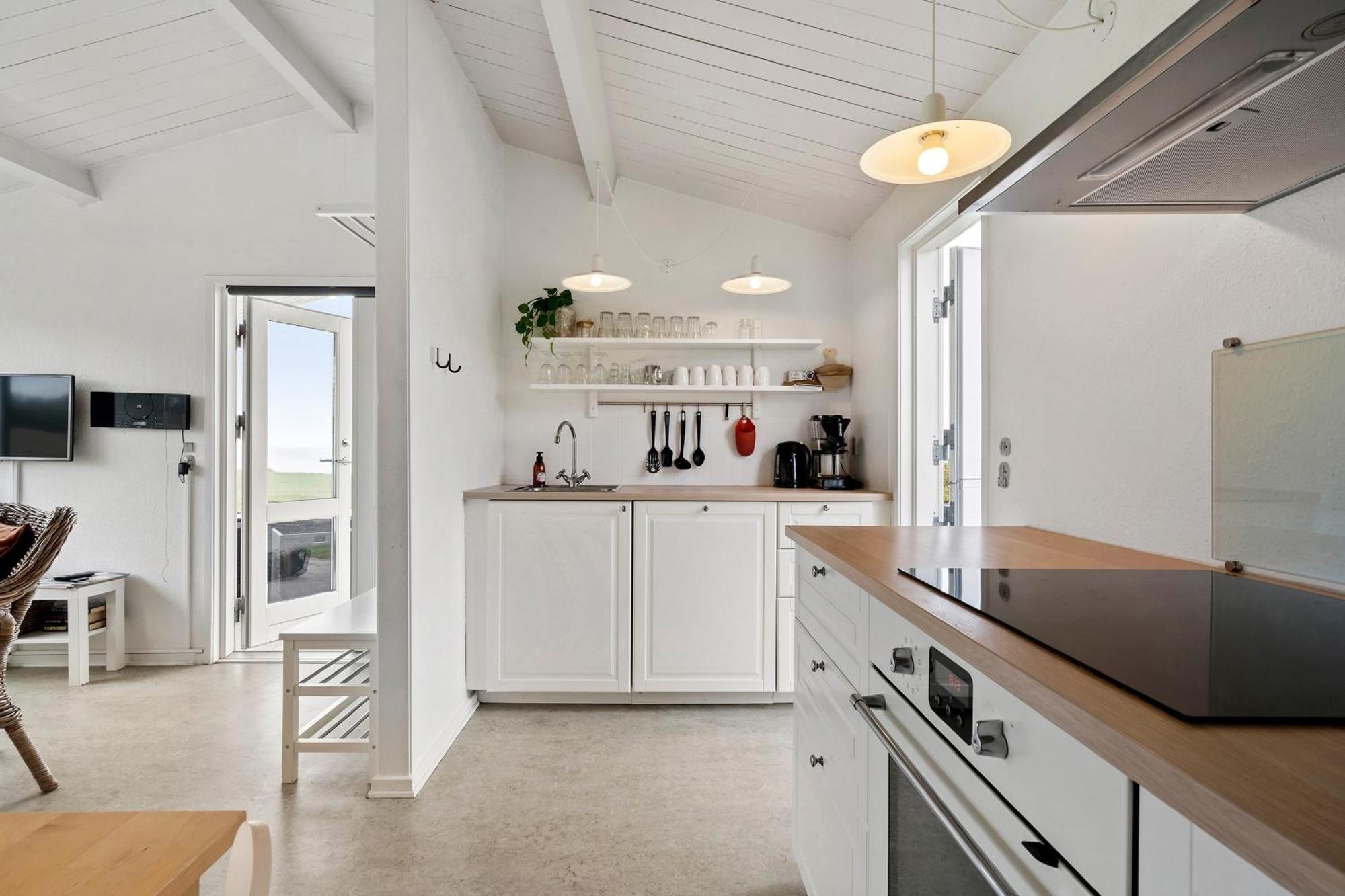 Immaculate 2-Bed House At The Beach 12H Brenderup Extérieur photo