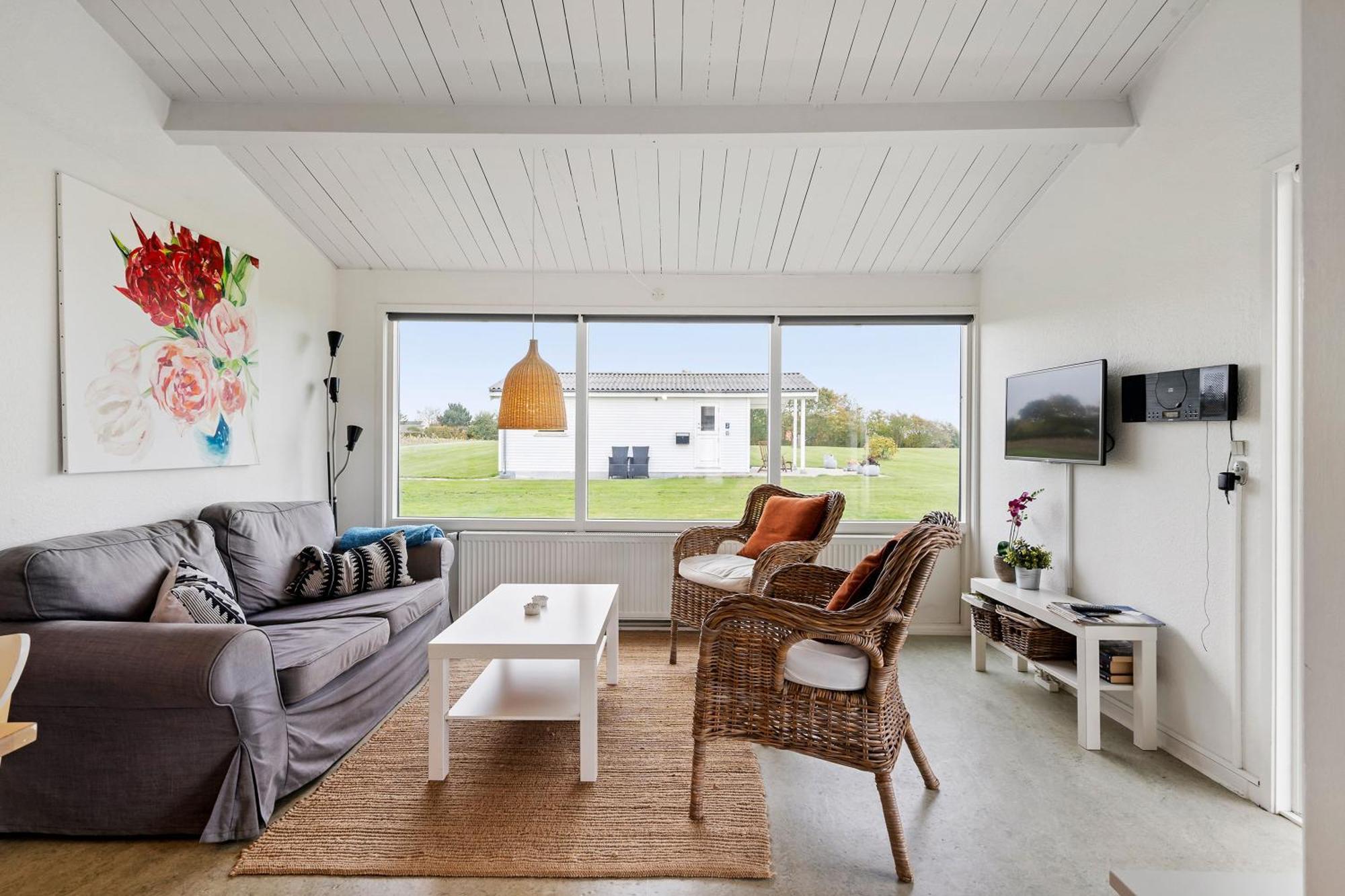 Immaculate 2-Bed House At The Beach 12H Brenderup Extérieur photo
