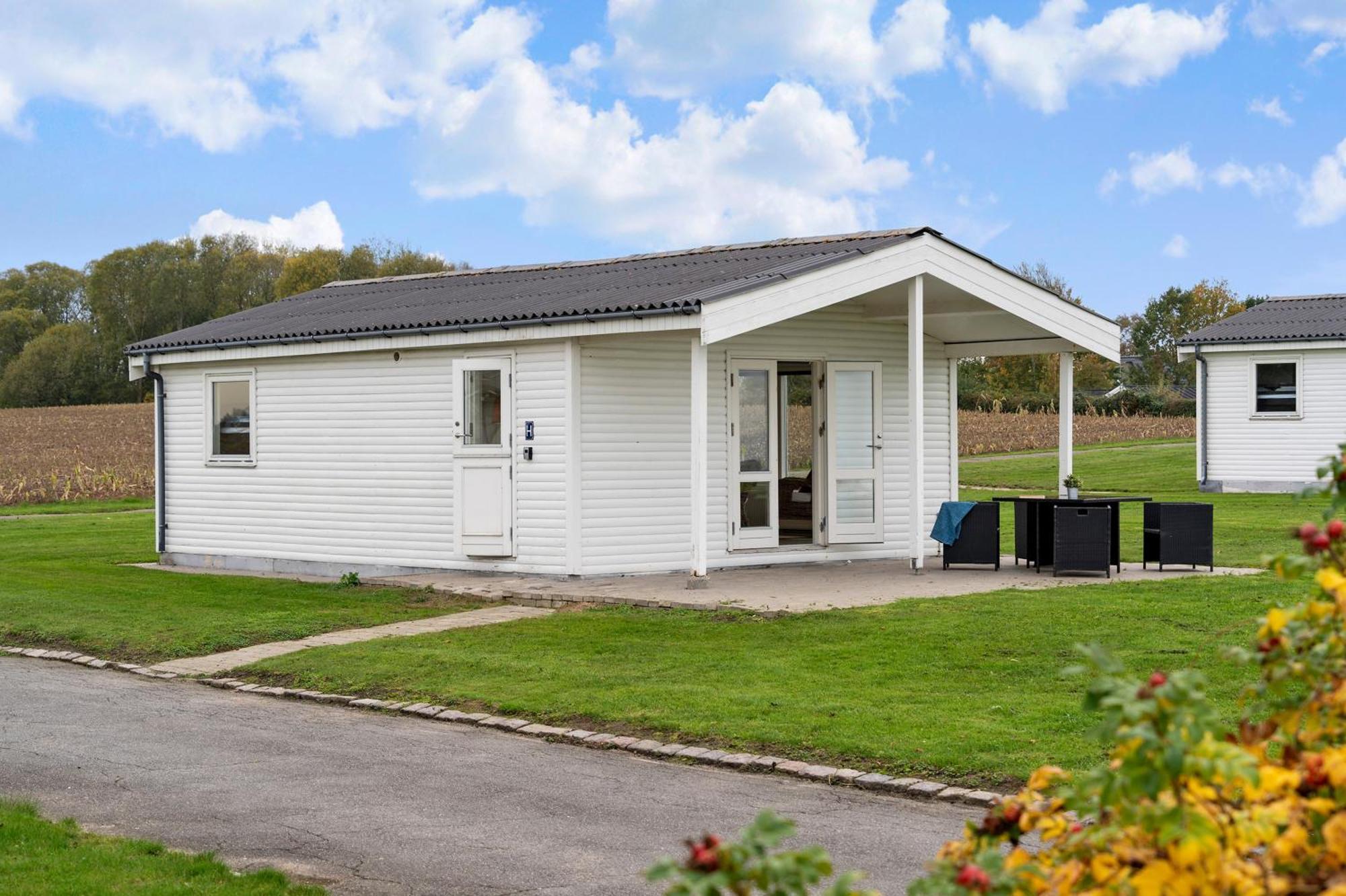 Immaculate 2-Bed House At The Beach 12H Brenderup Extérieur photo